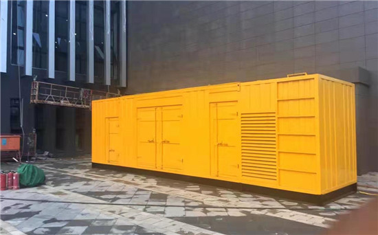 同安200KW发电机出租