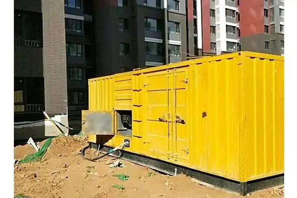 同安300kw 柴油发电机组的功率因数可以调整吗？