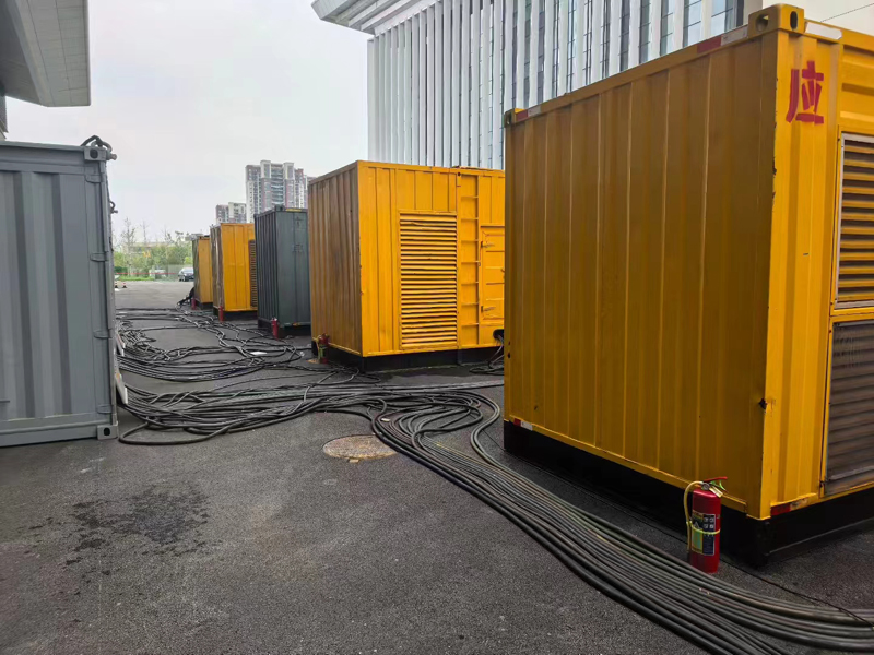 同安不同季节柴油发电机组保养有哪些注意事项？