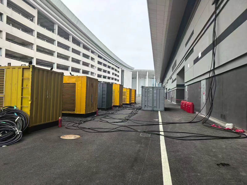 同安冬季柴油发电机启动前需要做哪些准备工作?