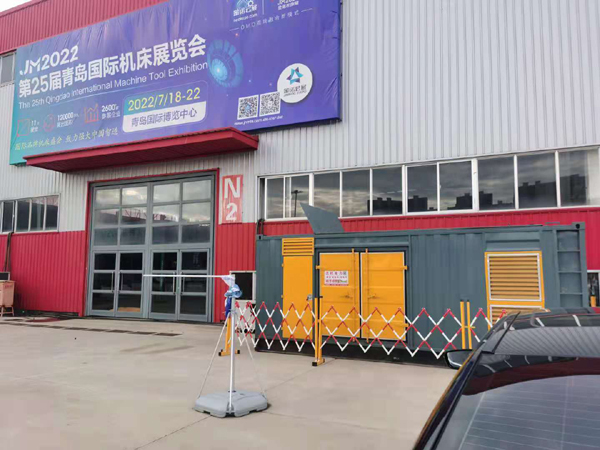 同安发电车出租-我国柴油机发电机组行业引领动力行业发展，前景广阔