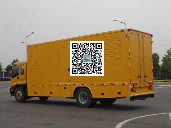 同安发电车出租-发电机组的主要用途是什么?