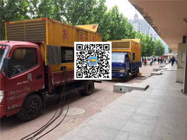 同安租赁发电机-柴油发电机优点以及常见故障分析