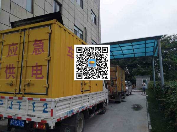 同安发电机组如何安装管道?
