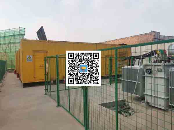 同安发电机组的社会应用有哪些
