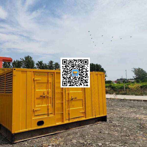 同安发电机出租发电机电刷的结构与作用是什么