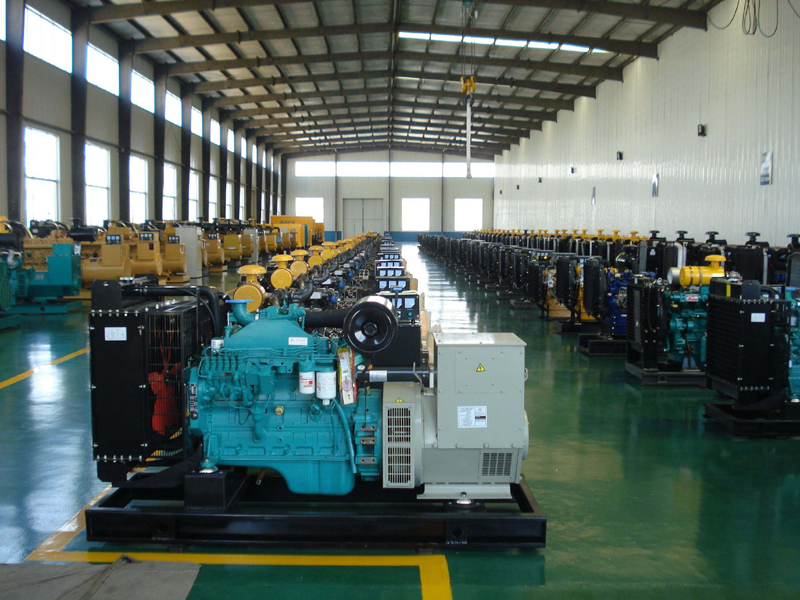同安租赁发电机-柴油发电机组冒蓝烟、冒黑烟、冒白烟故障分析