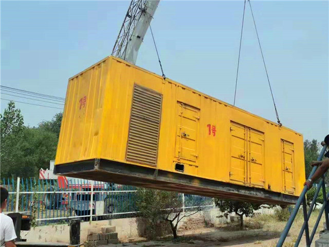 同安300KW柴油发电机组油耗是多少?