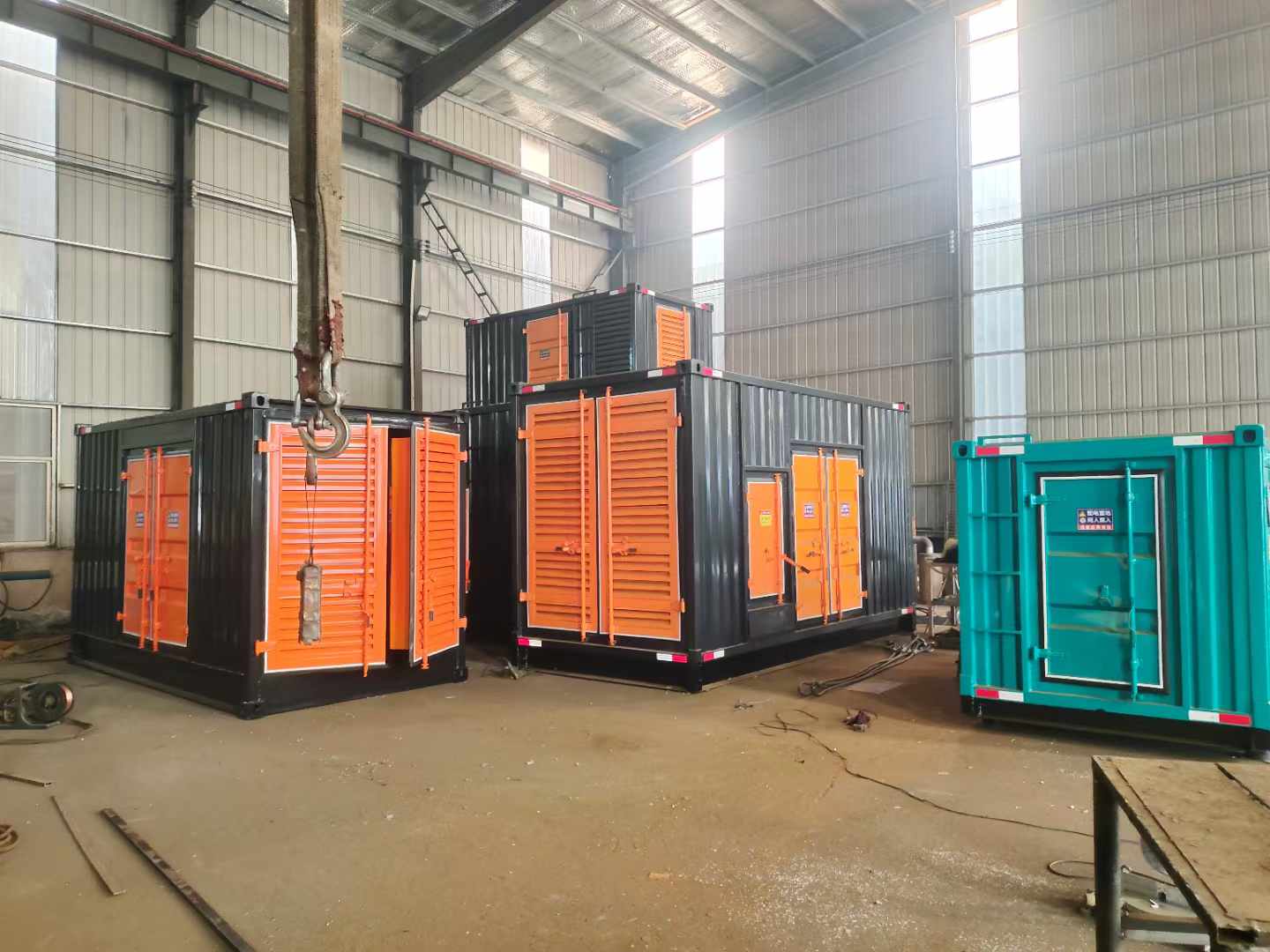 同安发电机租赁厂家给您介绍一下如何根据使用环境选择合适的柴油发电机组品牌