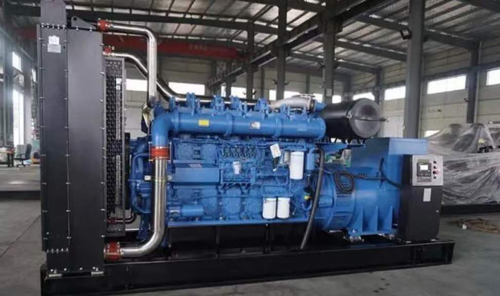 同安如何选择适合的 500kW 柴油发电机组?