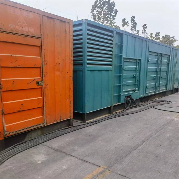 同安如何选择适合 600kW 柴油发电机组的热继电器?