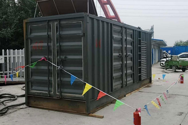 同安发电机租赁空气滤清器多久更换一次?