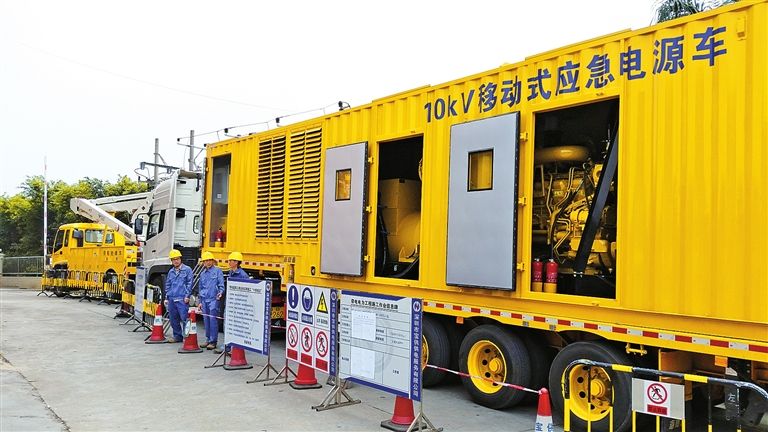同安发电机组租赁在不同工业领域的具体应用场景有哪些?