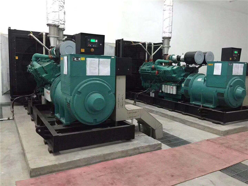 同安柴油发电机组冬季寒冷地区使用需注意哪些事项？